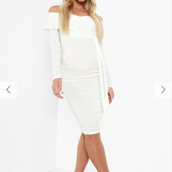 Boohoo maternity dress - Picture 6 of 7